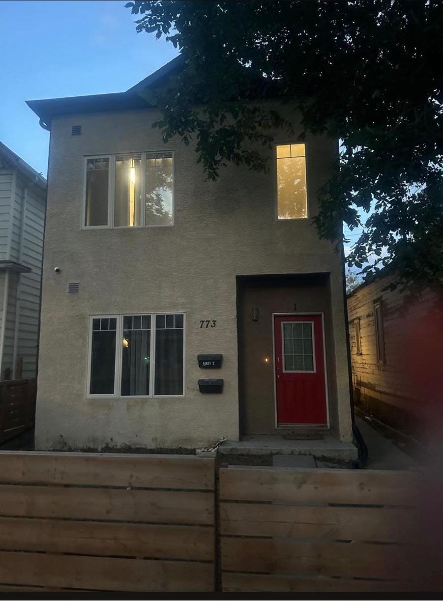 773 Toronto Street - 1
